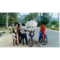 รูปถ่าย ไทย(Thailand) กระบี่(Krabi) 1992-12 1