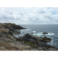 รูปถ่าย ฝรั่งเศส(France) เกาะดีเยอ(Ile d'yeu) 2009-07 42