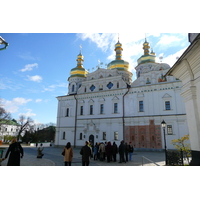 รูปถ่าย ยูเครน(Ukraine) เคียฟ(Kiev) อารามถ้ำเคียฟ-เปเชียร์สก์(Pechersk Lavra) 2007-11 20