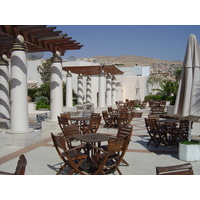 รูปถ่าย จอร์แดน(Jordan) เปตร้า(Petra) โรงแรมเมอเวนพิค(Movenpick Hotel) 2004-10 10