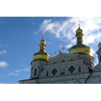 รูปถ่าย ยูเครน(Ukraine) เคียฟ(Kiev) อารามถ้ำเคียฟ-เปเชียร์สก์(Pechersk Lavra) 2007-11 30