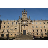 รูปถ่าย สเปน(Spain) ซานเตียโกเดกอมโปสเตลา(Santiago de Compostela) 2013-01 118