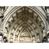 รูปถ่าย เยอรมนี(Germany) โคลอเนียล(Cologne) โบสถ์(Cathedral) 2007-05 10