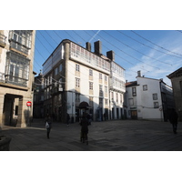 รูปถ่าย สเปน(Spain) ซานเตียโกเดกอมโปสเตลา(Santiago de Compostela) 2013-01 85