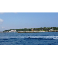 รูปถ่าย ฝรั่งเศส(France) แหลมอ็องตีบ(Cap d'Antibes) แหลมลีแล็ต(Pointe de l'Ilette) 2007-07 21