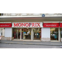 รูปถ่าย ฝรั่งเศส(France) ปารีส(Paris) คุ้มที่ 17 (17th Arrondissement) ถนนเลวี(Rue Levis) 2007-05 6