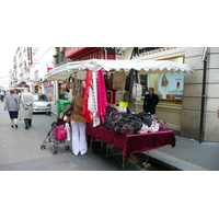 รูปถ่าย ฝรั่งเศส(France) ปารีส(Paris) คุ้มที่ 17 (17th Arrondissement) ถนนเลวี(Rue Levis) 2007-05 50