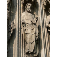 รูปถ่าย เยอรมนี(Germany) โคลอเนียล(Cologne) โบสถ์(Cathedral) 2007-05 251