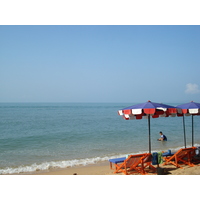 รูปถ่าย ไทย(Thailand) พัทยา(Pattaya) หาดดงตาล(Dongtan beach) 2008-01 48
