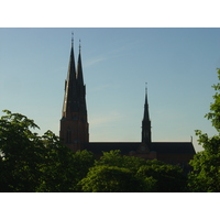 รูปถ่าย สวีเดน(Sweden) อัปป์ซาลา(Uppsala) 2005-06 47