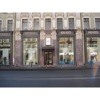 รูปถ่าย รัสเซีย(Russia) เซนต์ปีเตอร์สเบิร์ก(St Petersburg) ถนนเนฟสกี(Nevsky Prospect) 2006-03 88