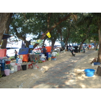 รูปถ่าย ไทย(Thailand) พัทยา(Pattaya) หาดดงตาล(Dongtan beach) 2008-01 7