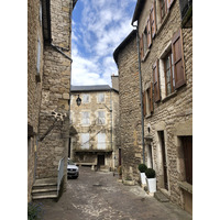 รูปถ่าย ฝรั่งเศส(France) เซเวรัก-เลอ-ชาโต(Severac le Chateau) 2021-05 15