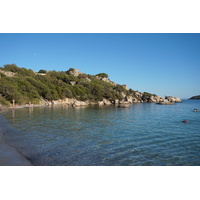 รูปถ่าย ฝรั่งเศส(France) คอร์สิคา(Corsica) หาดซันตาจูเลีย(Santa Giulia Beach) 2017-07 63