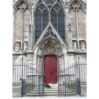 รูปถ่าย ฝรั่งเศส(France) ปารีส(Paris) มหาวิหารน็อทร์-ดาม(Notre Dame) 2007-05 118