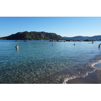 รูปถ่าย ฝรั่งเศส(France) คอร์สิคา(Corsica) หาดซันตาจูเลีย(Santa Giulia Beach) 2017-07 67