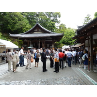 รูปถ่าย ญี่ปุ่น(Japan) เกียวโต(Kyoto) วัดคินกะกุจิ (ศาลาทอง)(Kinkakuji Temple(Golden Pavilion)) 2010-06 53