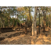 รูปถ่าย ไทย(Thailand) อุทยานประวัติศาสตร์ศรีสัชนาลัย(Si satchanalai historical park) 2014-12 170
