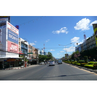 รูปถ่าย ไทย(Thailand) ถนนจากพัทยาไปเกาะเสม็ด(Pattaya to Ko Samet road) 2008-12 54