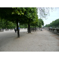 รูปถ่าย ฝรั่งเศส(France) ปารีส(Paris) สวนตุยเลอรี(Garden of Tuileries) 2007-05 215