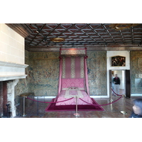 รูปถ่าย ฝรั่งเศส(France) ปราสาทเชอนงโซ(Chenonceau Castle) 2008-04 98