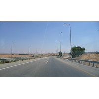 รูปถ่าย อิสราเอล(Israel) ถนนจากอัชเคลอนไปอาราด(Ashkelon to Arad road) 2007-06 54