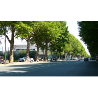 รูปถ่าย ฝรั่งเศส(France) ปารีส(Paris) ประตูลามุแวต(Porte de la Muette) 2007-08 43