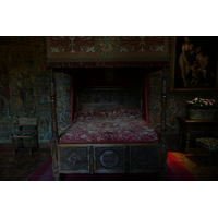 รูปถ่าย ฝรั่งเศส(France) ปราสาทเชอนงโซ(Chenonceau Castle) 2008-04 86