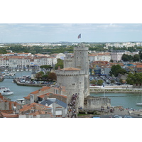 รูปถ่าย ฝรั่งเศส(France) ลาโรแชล(La Rochelle) ประภาคาร(Light Tower) 2010-08 53
