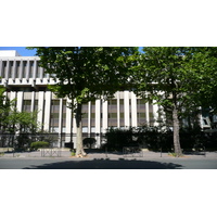 รูปถ่าย ฝรั่งเศส(France) ปารีส(Paris) ประตูลามุแวต(Porte de la Muette) 2007-08 44