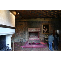 รูปถ่าย ฝรั่งเศส(France) ปราสาทเชอนงโซ(Chenonceau Castle) 2008-04 79