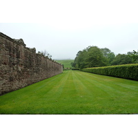 รูปถ่าย อังกฤษ(United Kingdom) สกอตแลนด์(Scotland) ปราสาทเอดเซล(Edzell Castle) 2011-07 39