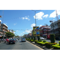 รูปถ่าย ไทย(Thailand) ถนนจากพัทยาไปเกาะเสม็ด(Pattaya to Ko Samet road) 2008-12 80
