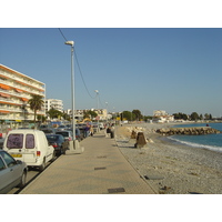 รูปถ่าย ฝรั่งเศส(France) คาญ-ซูร์-แมร์(Cagnes sur Mer) 2006-01 40
