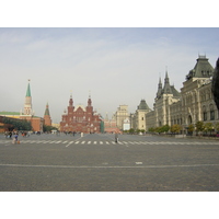 รูปถ่าย รัสเซีย(Russia) มอสโก(Moscow) 2001-09 13