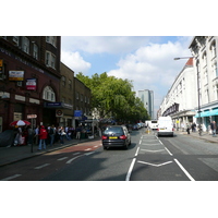 รูปถ่าย อังกฤษ(United Kingdom) ลอนดอน(London) ถนนท็อตแนมคอร์ต(Tottenham Court Road) 2007-09 4