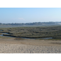 รูปถ่าย ฝรั่งเศส(France) แซ็งกูลง(St Coulomb) หาดเชอเวร(Chevrets Beach) 2010-04 12