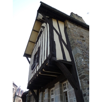 รูปถ่าย ฝรั่งเศส(France) ฟูแฌร์(Fougeres) 2010-04 110