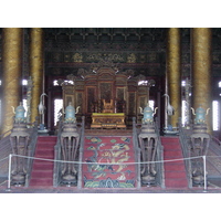 รูปถ่าย จีน(China) ปักกิ่ง(Beijing) พระราชวังต้องห้าม(Forbidden City) 2002-05 48