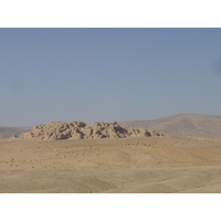 รูปถ่าย จอร์แดน(Jordan) ทะเลทรายวาดีรัม(Wadi Rum Desert) 2004-10 30