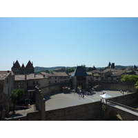 รูปถ่าย ฝรั่งเศส(France) การ์กาซอน(Carcassonne) 2009-07 103