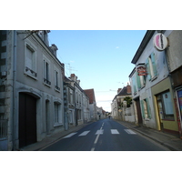 รูปถ่าย ฝรั่งเศส(France) อ็องบวซ(Amboise) ถนนจากอ็องบวซไปบลัว(Amboise to blois road) 2008-04 26