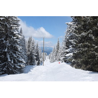รูปถ่าย ฝรั่งเศส(France) เลทรัววาเล(Les 3 Vallees) 2013-03 359