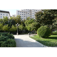 รูปถ่าย สเปน(Spain) มาดริค(Madrid) จัตุรัสเอสปัญญา(Plaza de Espana) 2007-09 2