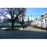 รูปถ่าย ยูเครน(Ukraine) เคียฟ(Kiev) อารามถ้ำเคียฟ-เปเชียร์สก์(Pechersk Lavra) 2007-11 128