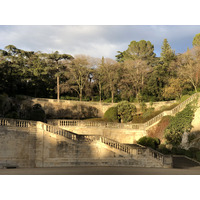 รูปถ่าย ฝรั่งเศส(France) นีเมอ(Nimes) 2018-02 18
