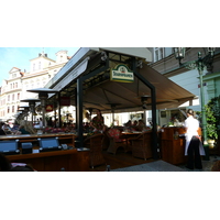 รูปถ่าย สาธารณรัฐเช็ก(Czech Republic) ปราก(Prague) โรงแรมอูปรินซ์(U Prince Hotel) 2007-07 44