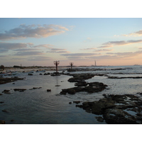 รูปถ่าย อิสราเอล(Israel) จากไฮฟาไปเทลอาวีฟ(From Haifa to Tel Aviv) 2006-12 28