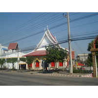 รูปถ่าย ไทย(Thailand) พิษณุโลก(Phitsanulok) วัดคูหาสวรรค(Wat Kuhasawan) 2008-01 10