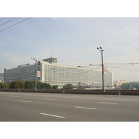 รูปถ่าย รัสเซีย(Russia) มอสโก(Moscow) 2001-09 139